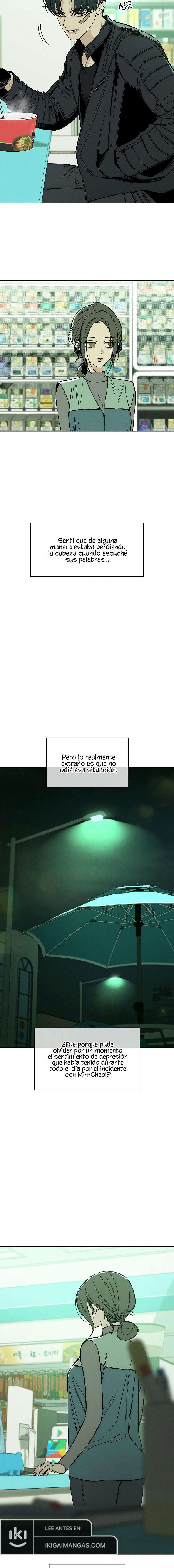 Lágrimas En Las Flores Marchitas Capítulo 13 - Page 8