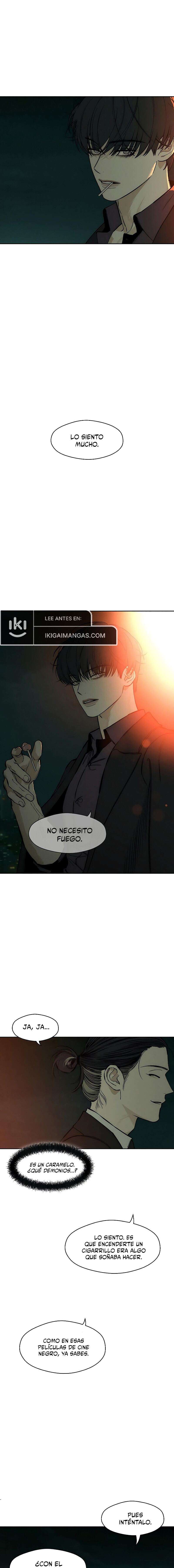 Lágrimas En Las Flores Marchitas Capítulo 14 - Page 12