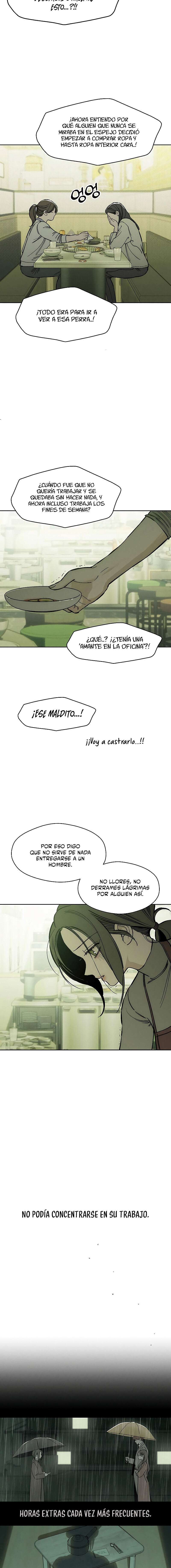 Lágrimas En Las Flores Marchitas Capítulo 14 - Page 15