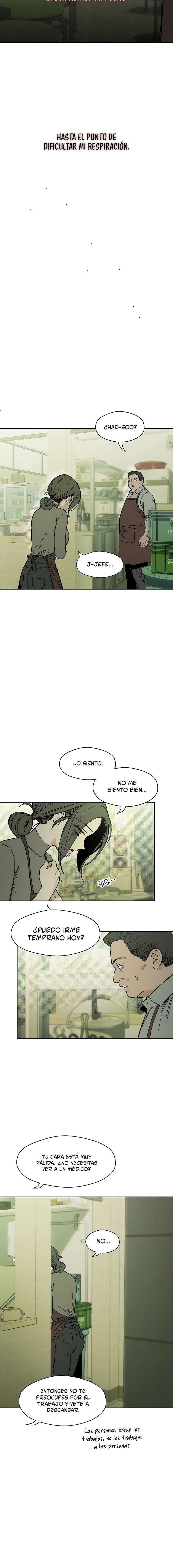 Lágrimas En Las Flores Marchitas Capítulo 14 - Page 17