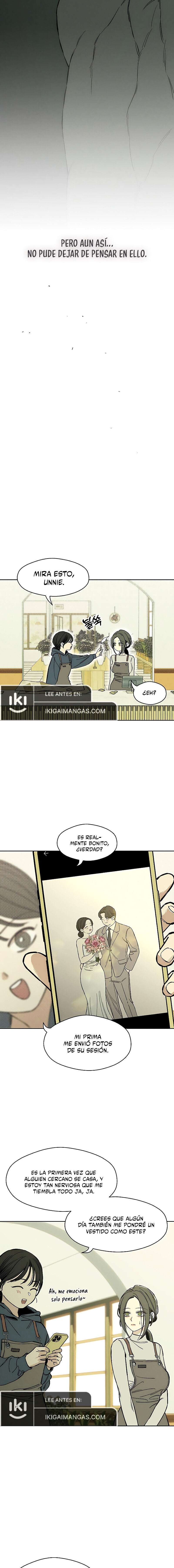 Lágrimas En Las Flores Marchitas Capítulo 14 - Page 3