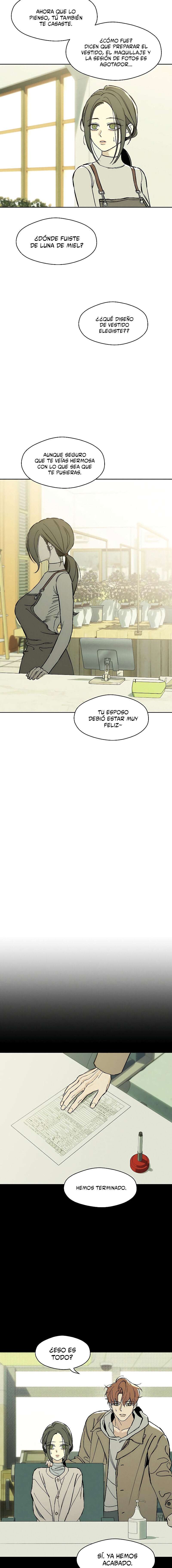 Lágrimas En Las Flores Marchitas Capítulo 14 - Page 4