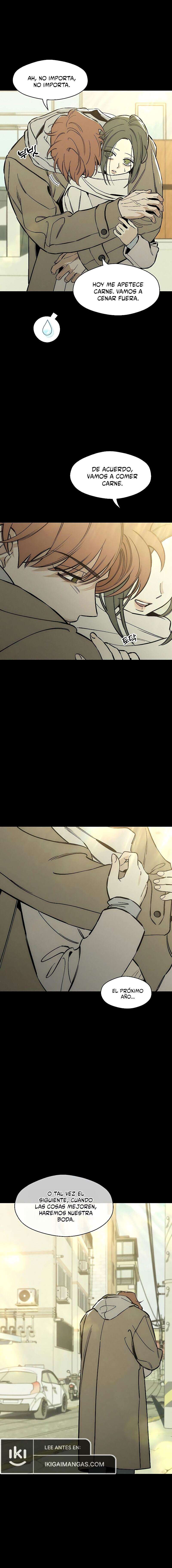 Lágrimas En Las Flores Marchitas Capítulo 14 - Page 6