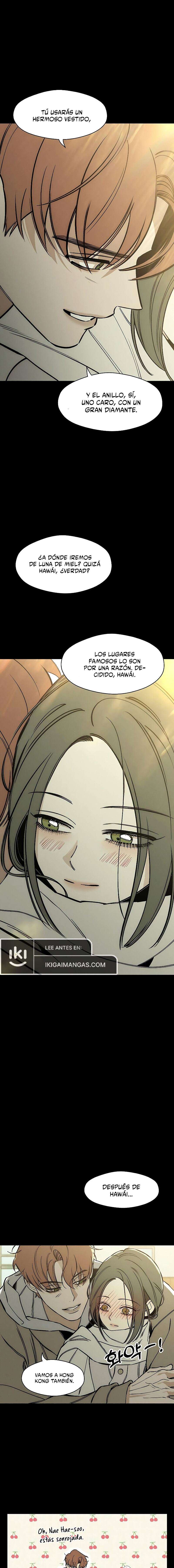 Lágrimas En Las Flores Marchitas Capítulo 14 - Page 7