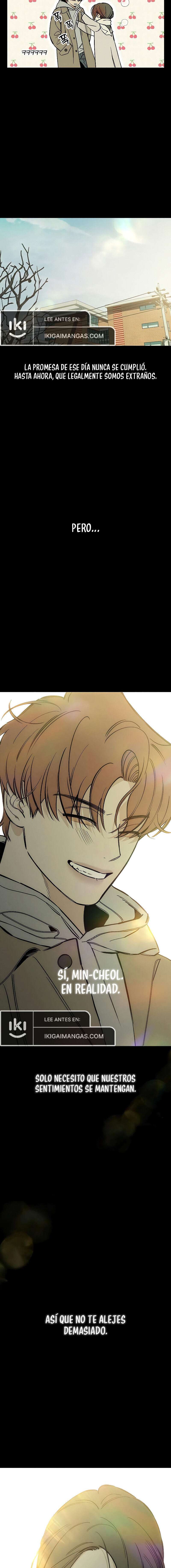 Lágrimas En Las Flores Marchitas Capítulo 14 - Page 8