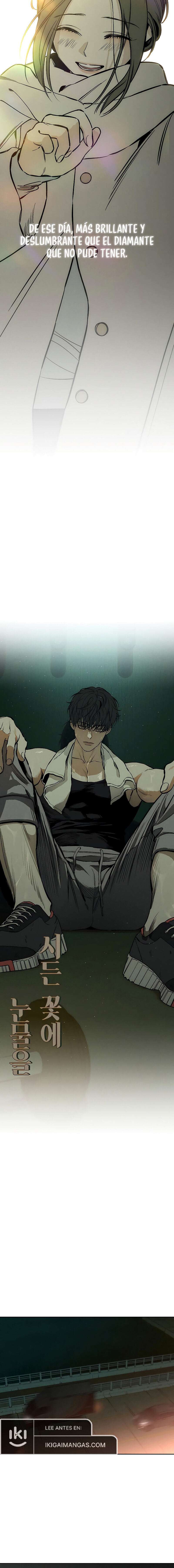 Lágrimas En Las Flores Marchitas Capítulo 14 - Page 9