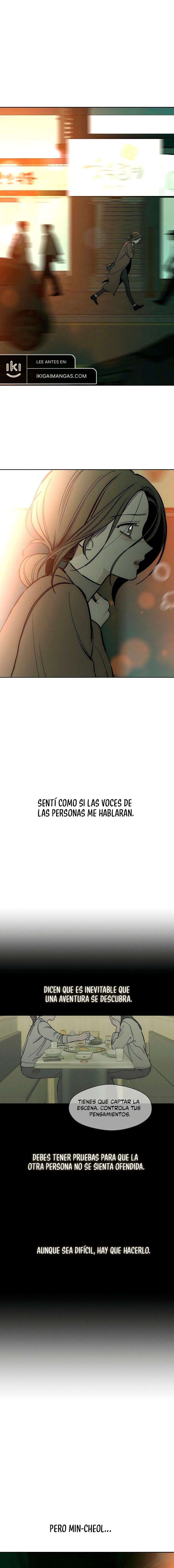 Lágrimas En Las Flores Marchitas Capítulo 15 - Page 1