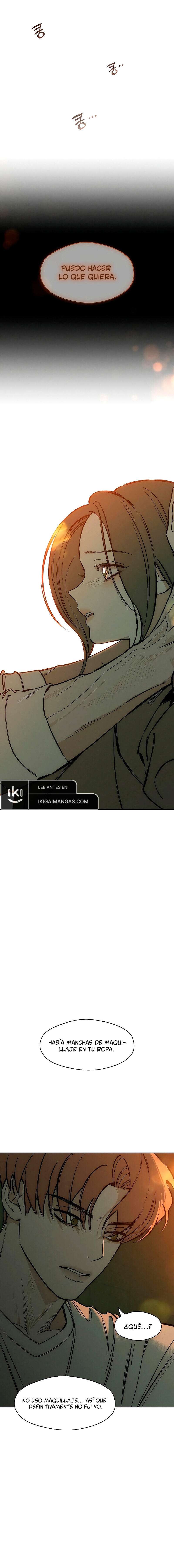 Lágrimas En Las Flores Marchitas Capítulo 15 - Page 10