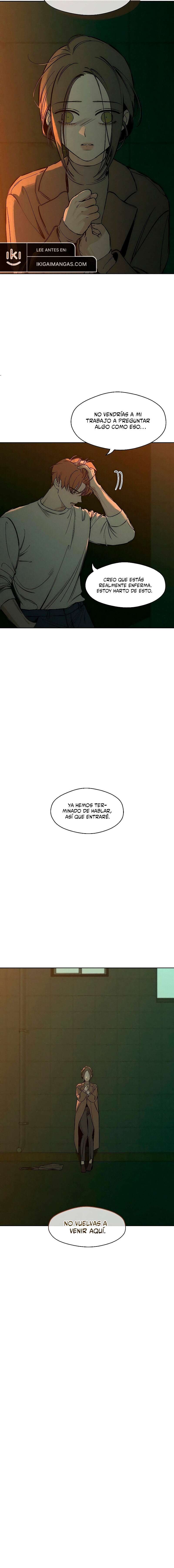 Lágrimas En Las Flores Marchitas Capítulo 15 - Page 13