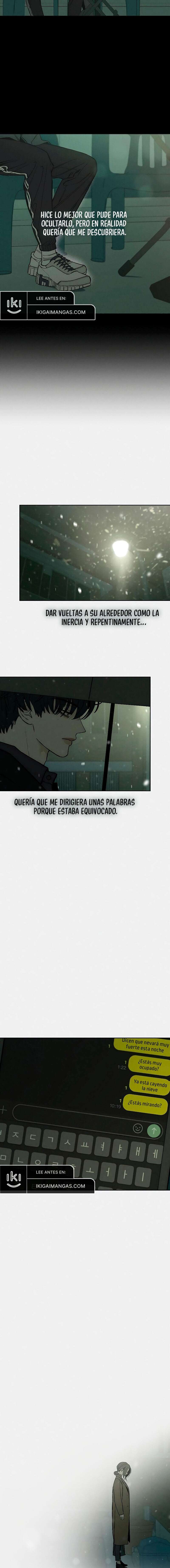 Lágrimas En Las Flores Marchitas Capítulo 15 - Page 18