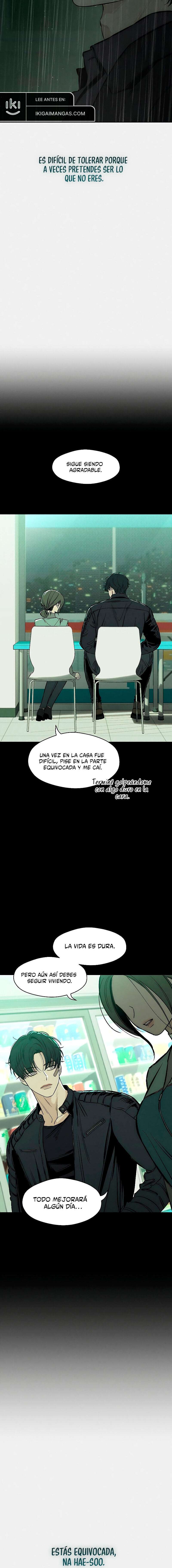 Lágrimas En Las Flores Marchitas Capítulo 15 - Page 23