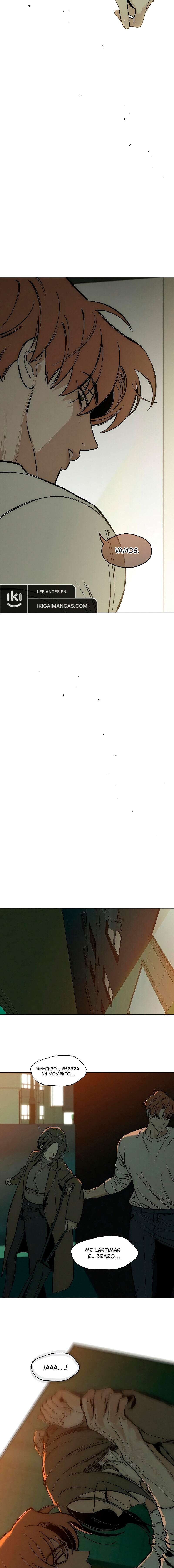 Lágrimas En Las Flores Marchitas Capítulo 15 - Page 6