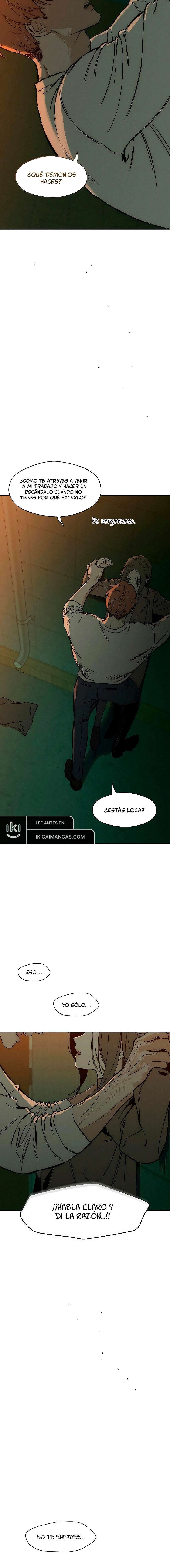 Lágrimas En Las Flores Marchitas Capítulo 15 - Page 7