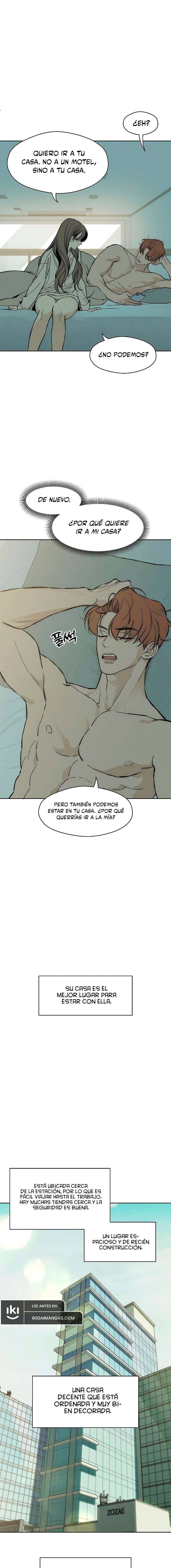 Lágrimas En Las Flores Marchitas Capítulo 16 - Page 11