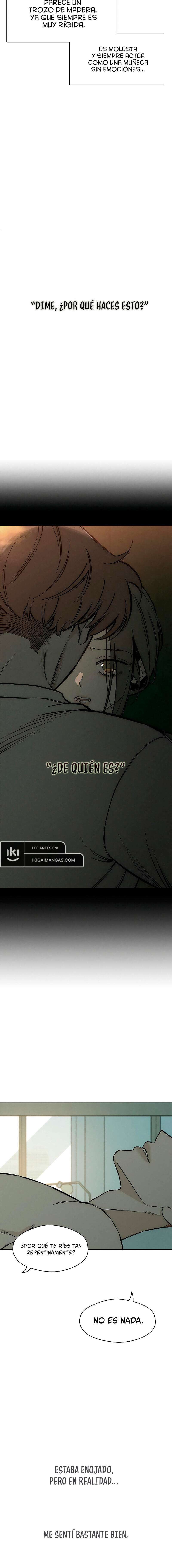 Lágrimas En Las Flores Marchitas Capítulo 16 - Page 13