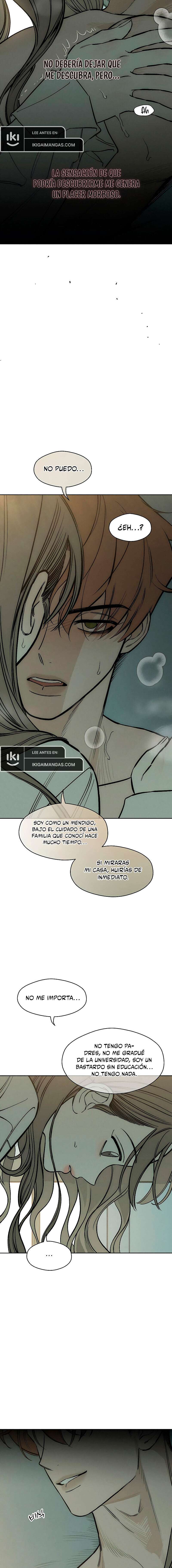 Lágrimas En Las Flores Marchitas Capítulo 16 - Page 15
