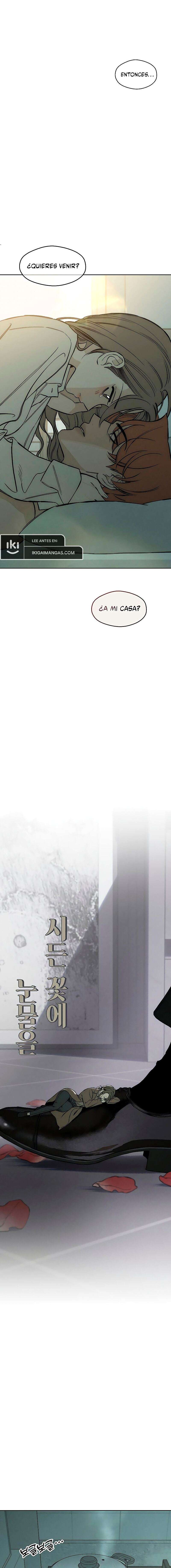 Lágrimas En Las Flores Marchitas Capítulo 16 - Page 17