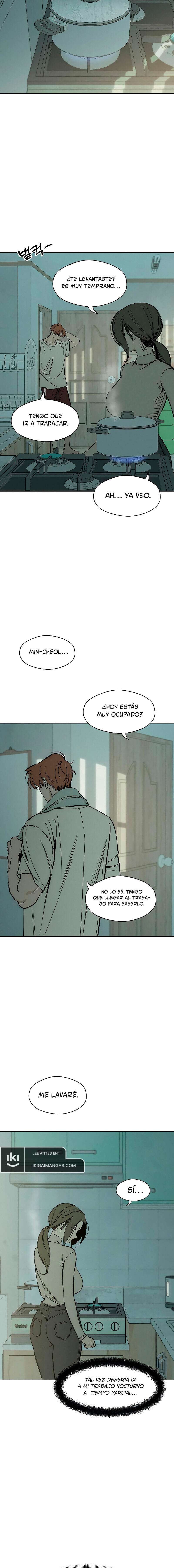 Lágrimas En Las Flores Marchitas Capítulo 16 - Page 18