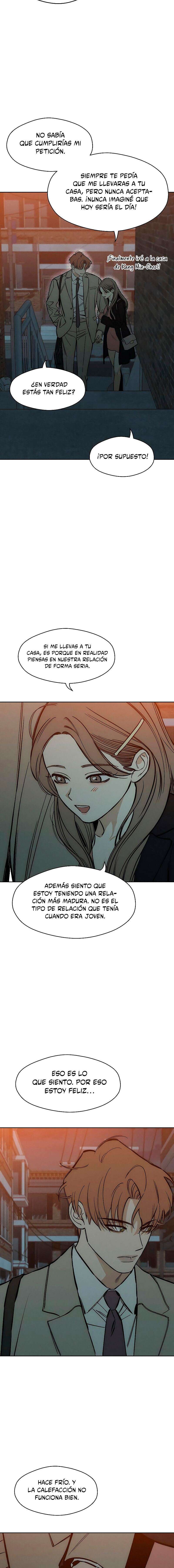 Lágrimas En Las Flores Marchitas Capítulo 16 - Page 22