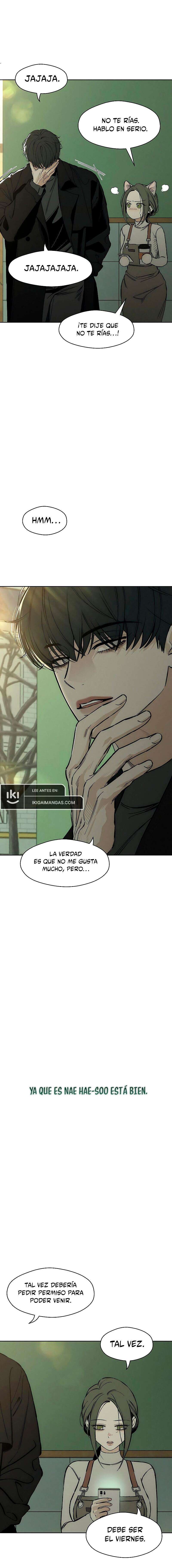 Lágrimas En Las Flores Marchitas Capítulo 16 - Page 3