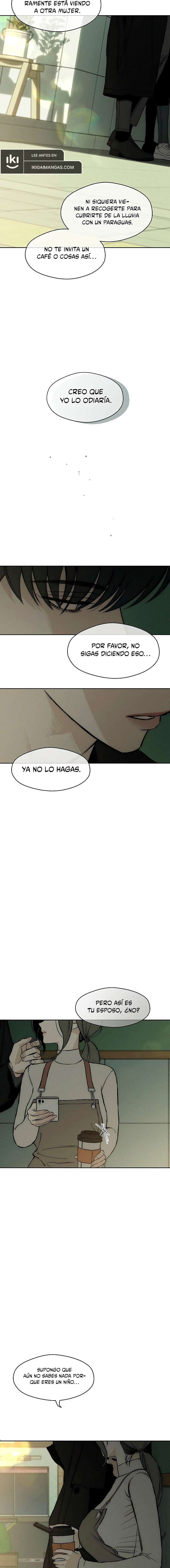 Lágrimas En Las Flores Marchitas Capítulo 16 - Page 6