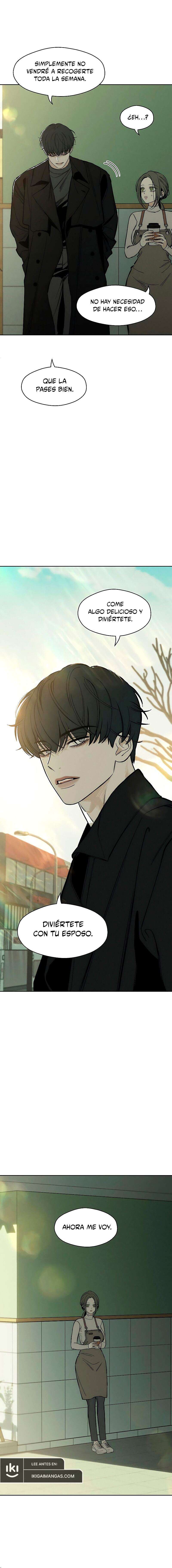 Lágrimas En Las Flores Marchitas Capítulo 16 - Page 8