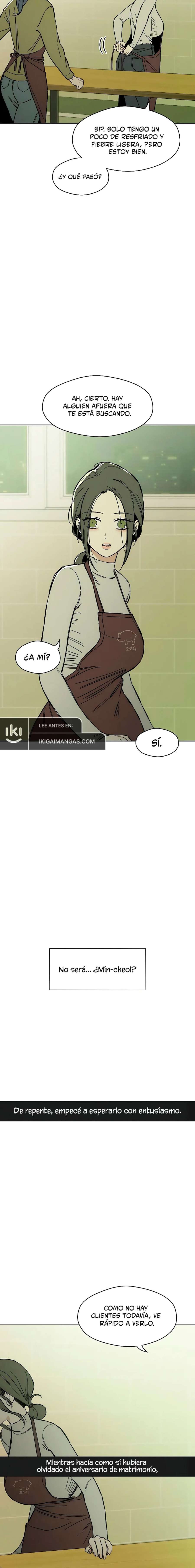 Lágrimas En Las Flores Marchitas Capítulo 17 - Page 13