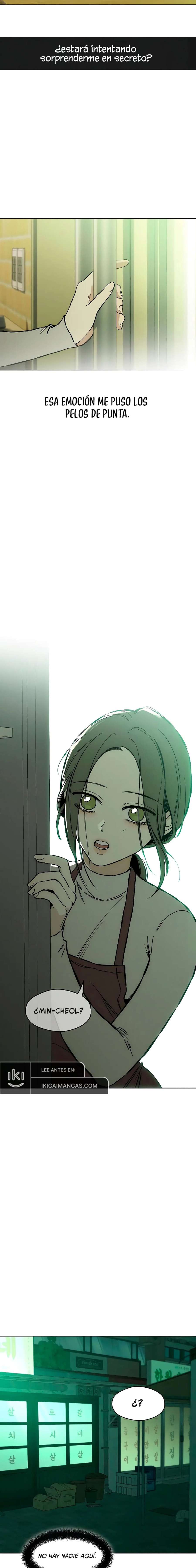 Lágrimas En Las Flores Marchitas Capítulo 17 - Page 14