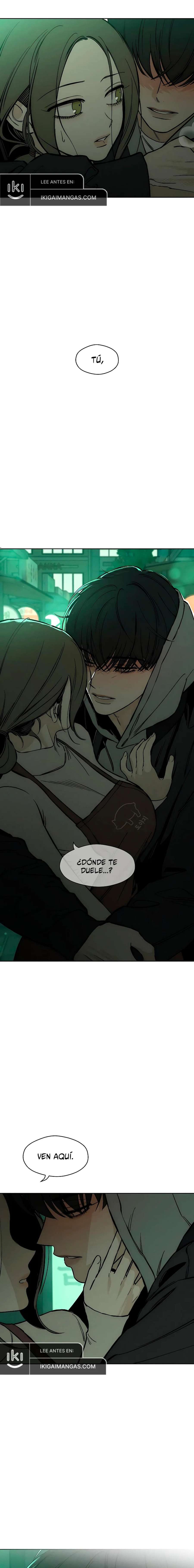 Lágrimas En Las Flores Marchitas Capítulo 17 - Page 17