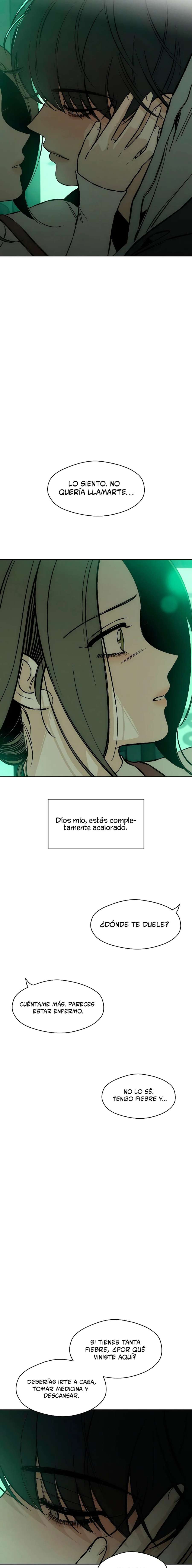 Lágrimas En Las Flores Marchitas Capítulo 17 - Page 18