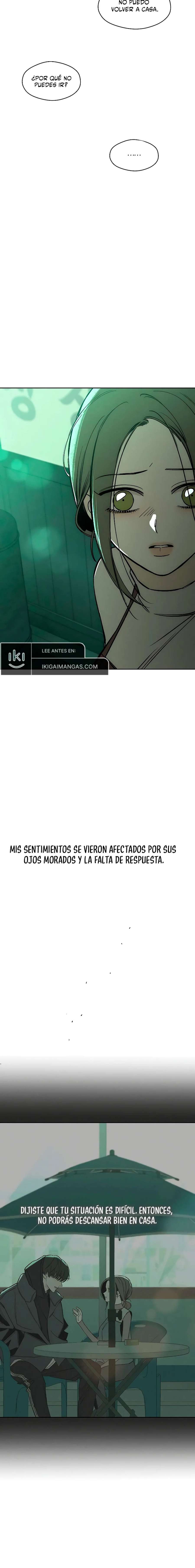 Lágrimas En Las Flores Marchitas Capítulo 17 - Page 19