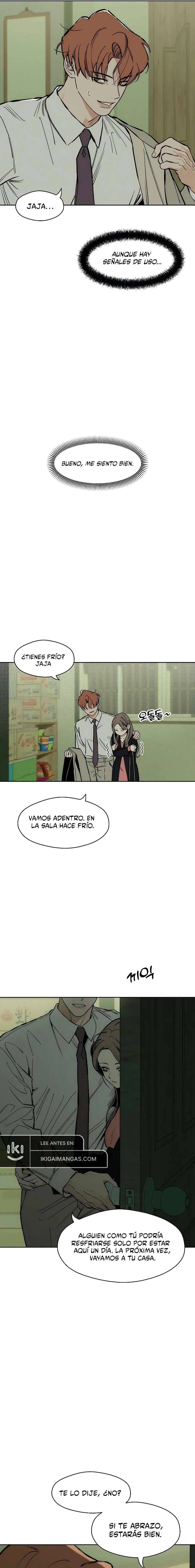 Lágrimas En Las Flores Marchitas Capítulo 17 - Page 2