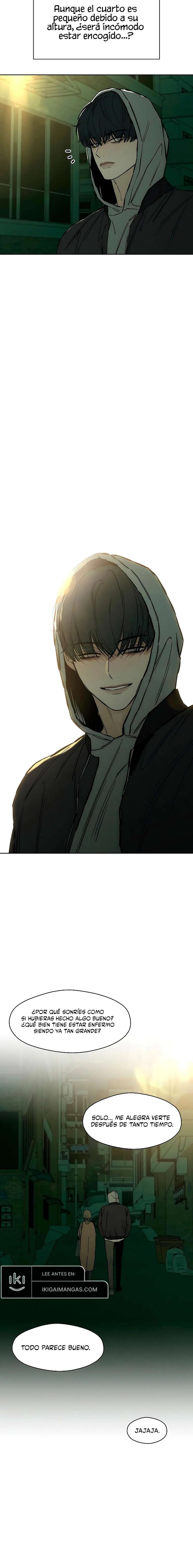 Lágrimas En Las Flores Marchitas Capítulo 17 - Page 22