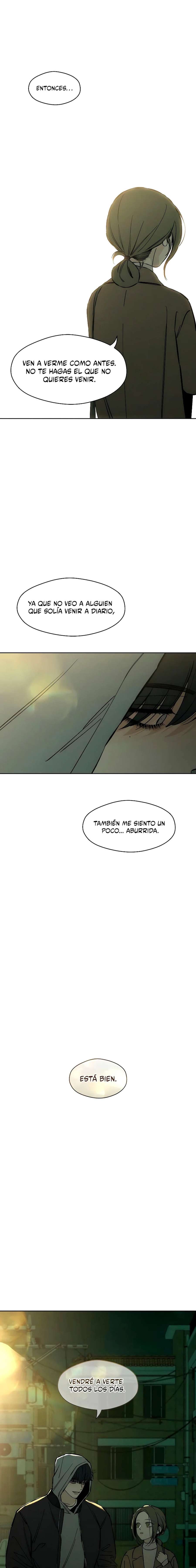 Lágrimas En Las Flores Marchitas Capítulo 17 - Page 23