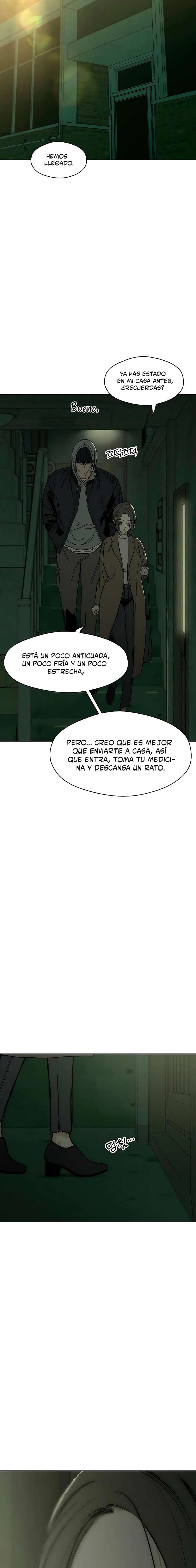 Lágrimas En Las Flores Marchitas Capítulo 17 - Page 25