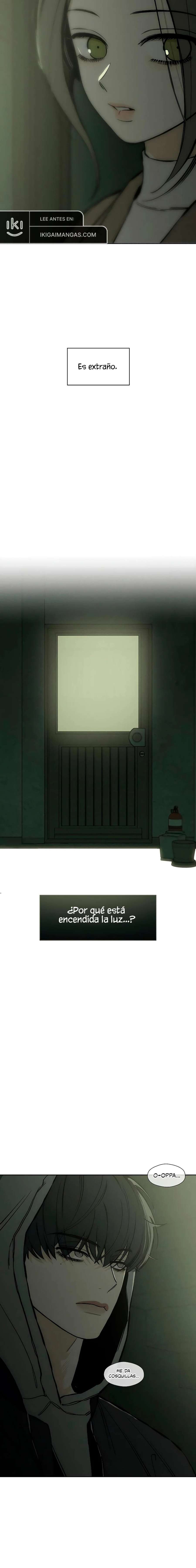 Lágrimas En Las Flores Marchitas Capítulo 17 - Page 26