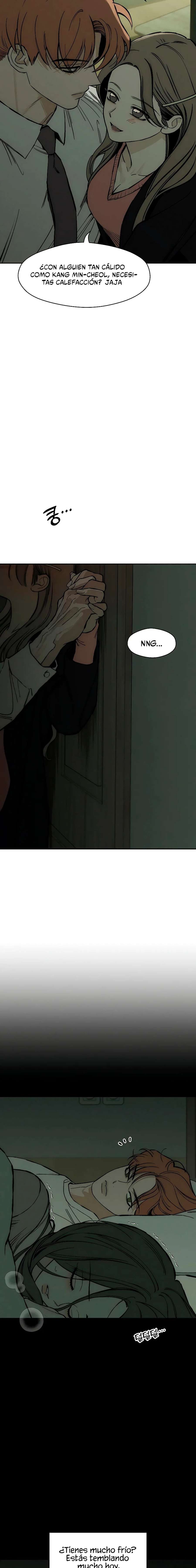 Lágrimas En Las Flores Marchitas Capítulo 17 - Page 3