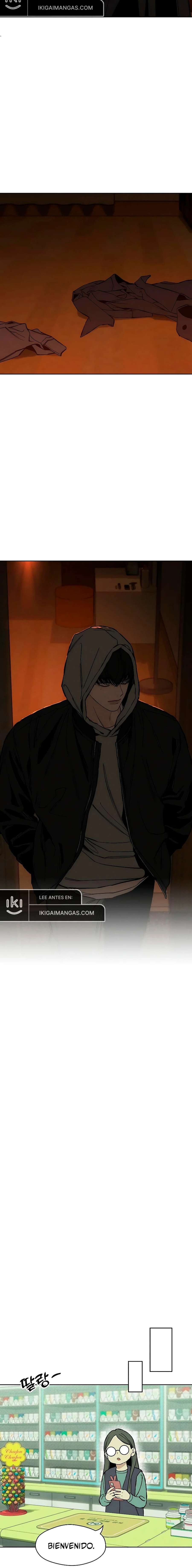 Lágrimas En Las Flores Marchitas Capítulo 17 - Page 8