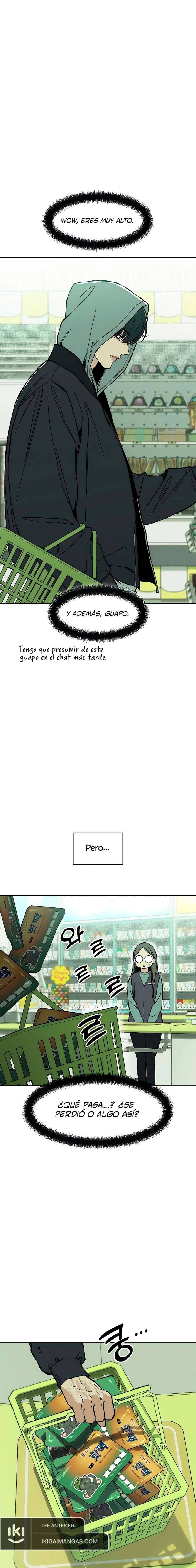 Lágrimas En Las Flores Marchitas Capítulo 17 - Page 9