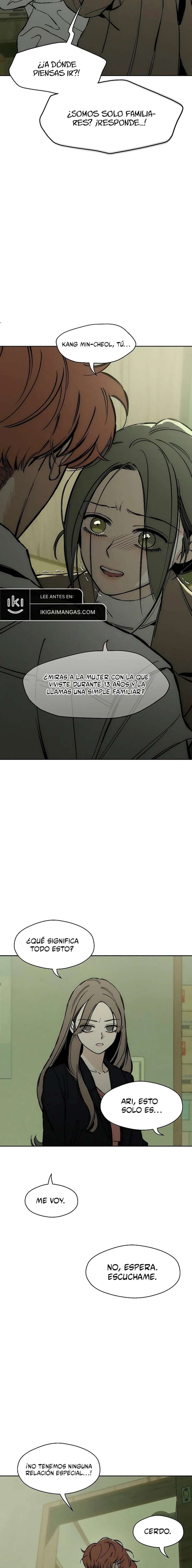 Lágrimas En Las Flores Marchitas Capítulo 18 - Page 10