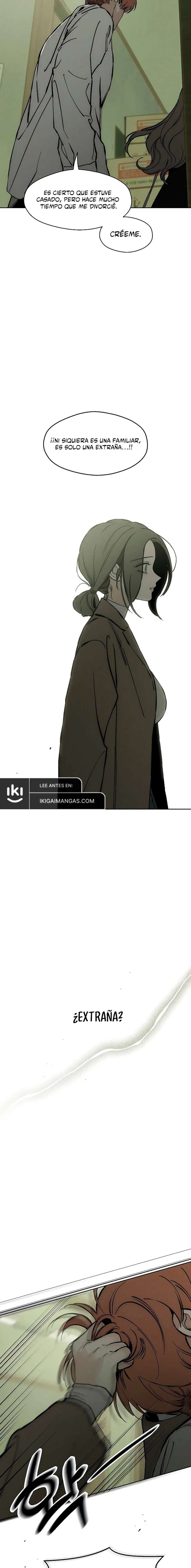 Lágrimas En Las Flores Marchitas Capítulo 18 - Page 11