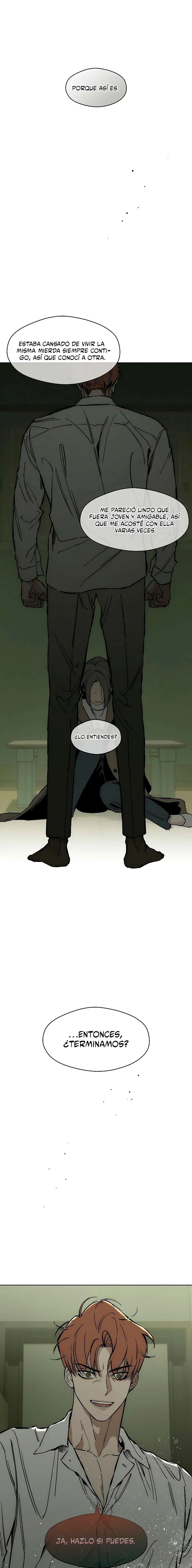 Lágrimas En Las Flores Marchitas Capítulo 18 - Page 13