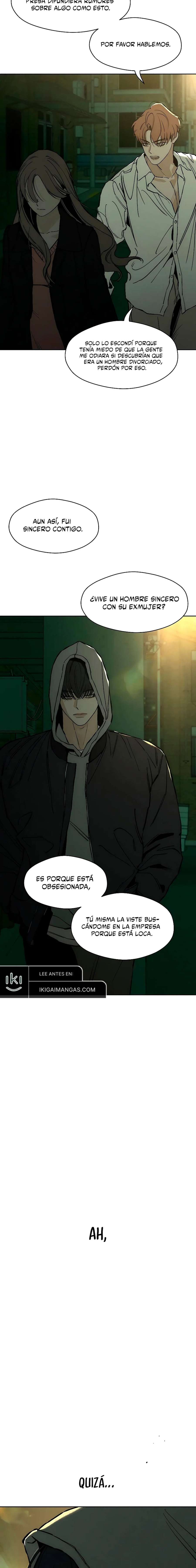 Lágrimas En Las Flores Marchitas Capítulo 18 - Page 17