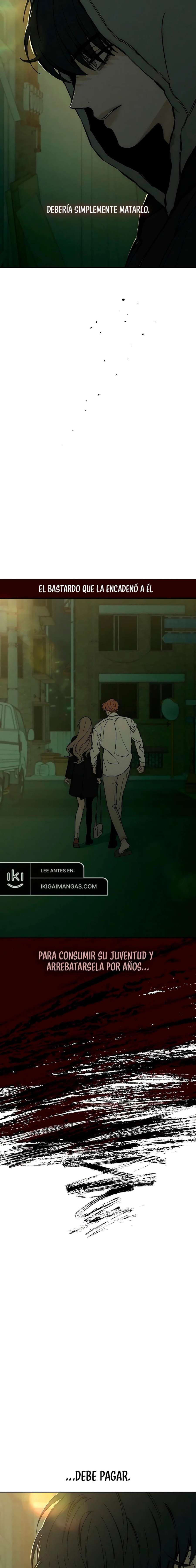 Lágrimas En Las Flores Marchitas Capítulo 18 - Page 18