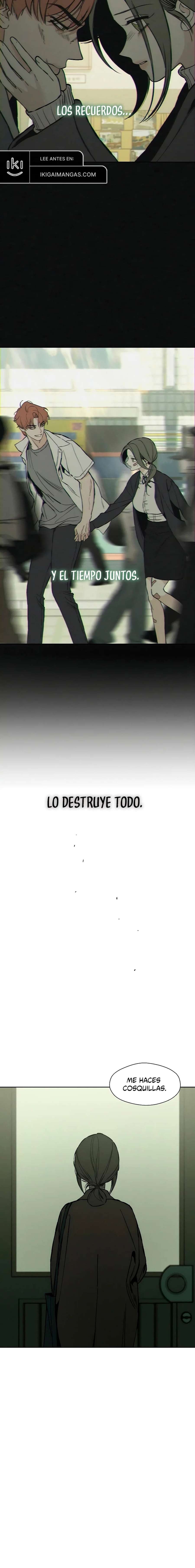 Lágrimas En Las Flores Marchitas Capítulo 18 - Page 2