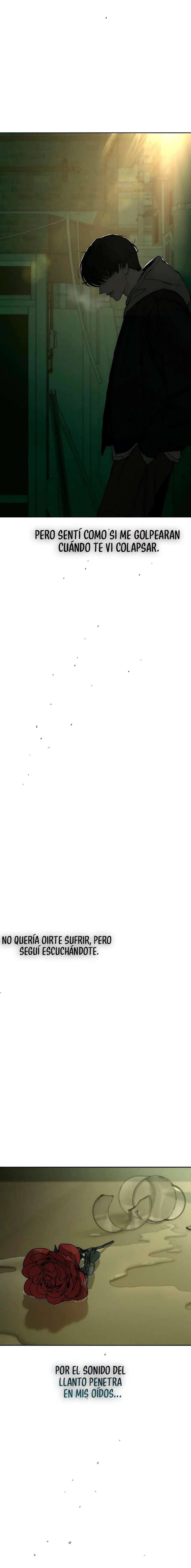 Lágrimas En Las Flores Marchitas Capítulo 18 - Page 21