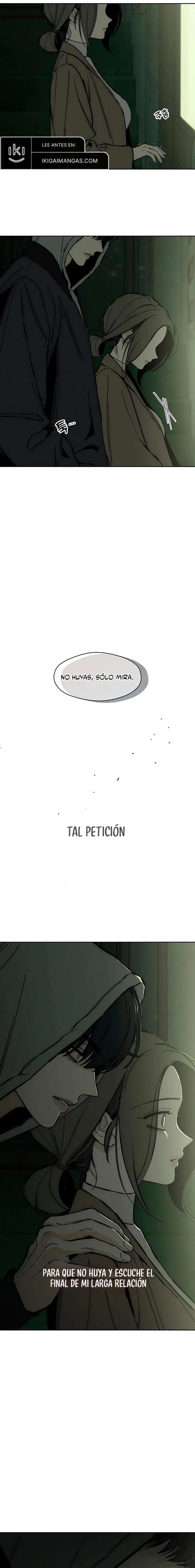 Lágrimas En Las Flores Marchitas Capítulo 18 - Page 3