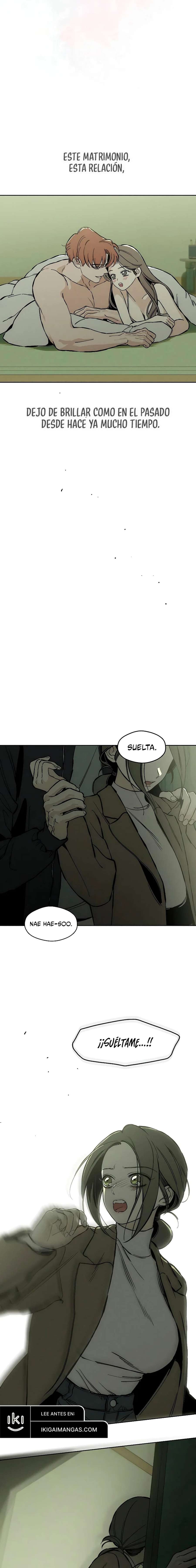 Lágrimas En Las Flores Marchitas Capítulo 18 - Page 5