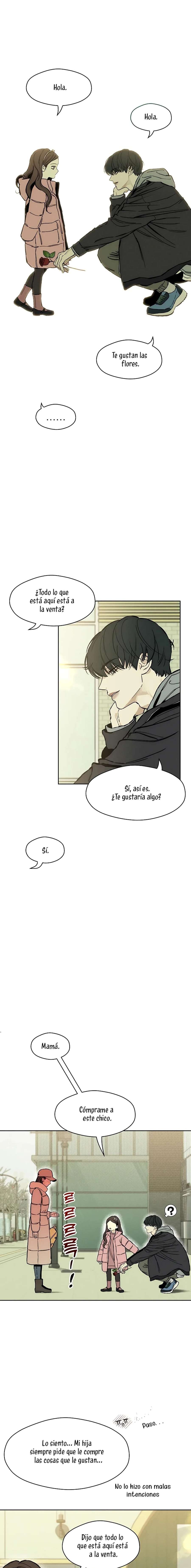 Lágrimas En Las Flores Marchitas Capítulo 19 - Page 12