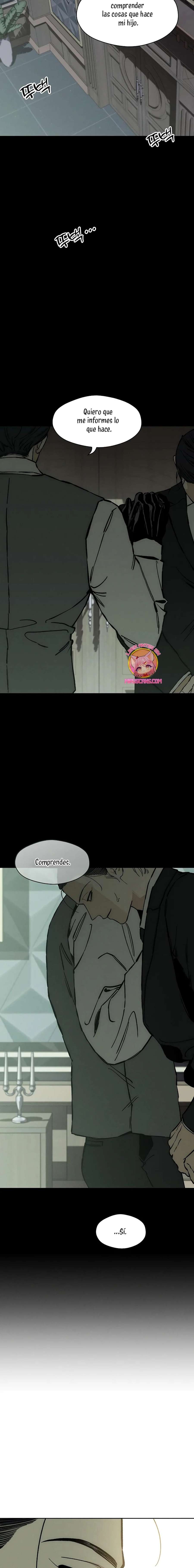 Lágrimas En Las Flores Marchitas Capítulo 19 - Page 16